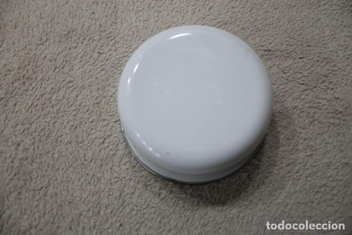 Vintage: BOL METALICO ESMALTADO - Foto 3