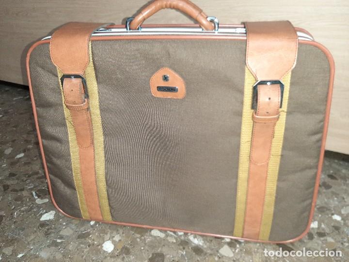Vintage: Maleta Samsonite vintage