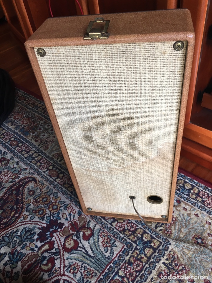 Vintage: Tocadiscos Westinghouse H56 ACS2, a&ntilde;o 1960 - Foto 6