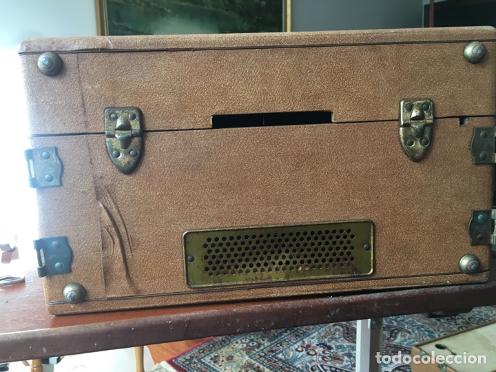 Vintage: Tocadiscos Westinghouse H56 ACS2, a&ntilde;o 1960 - Foto 9