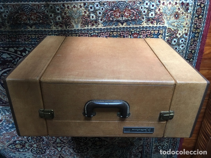 Vintage: Tocadiscos Westinghouse H56 ACS2, a&ntilde;o 1960 - Foto 12