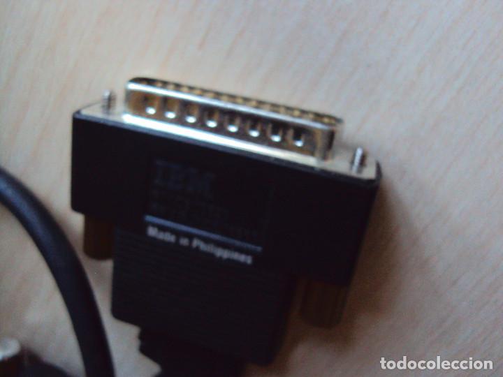 Vintage: CABLE ADAPTADOR - Foto 2