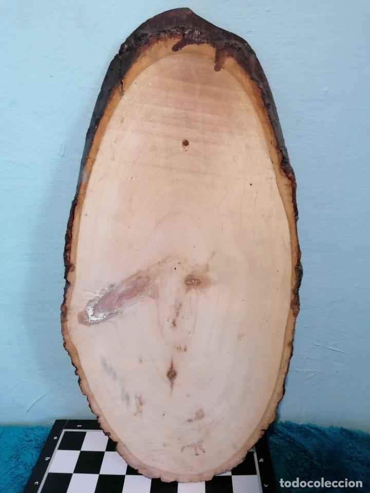 Vintage: DECORACI&Oacute;N EN MADERA NATURAL - Foto 3