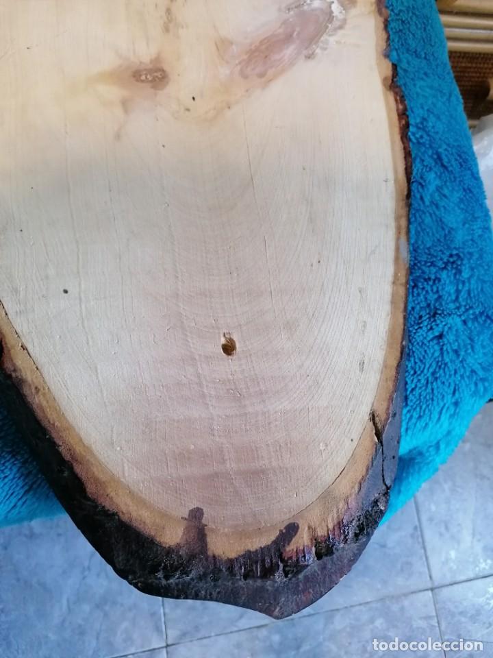 Vintage: DECORACI&Oacute;N EN MADERA NATURAL - Foto 5