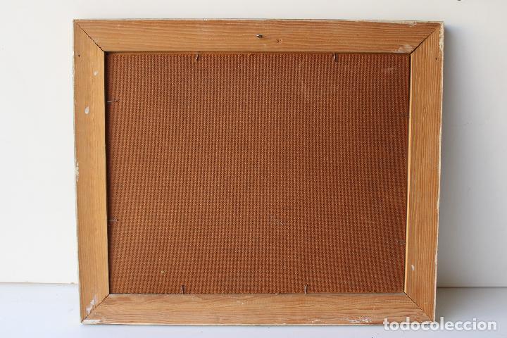 Vintage: cuadro lamina table - Foto 2