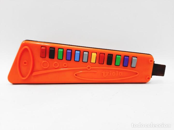 Vintage: Triola Vintage DDR - Instrumento musical para ni&ntilde;os