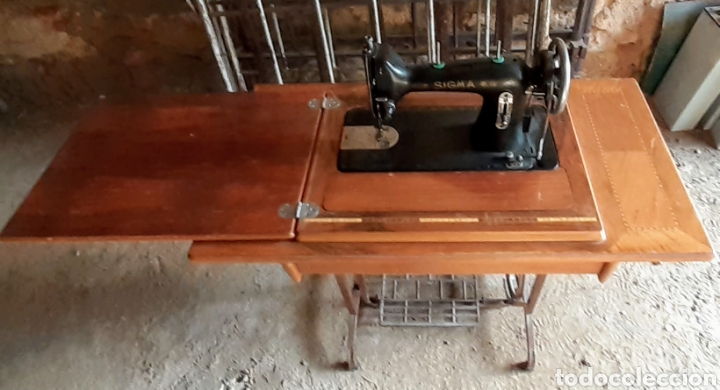 Vintage: M&aacute;quinas de coser - Foto 1