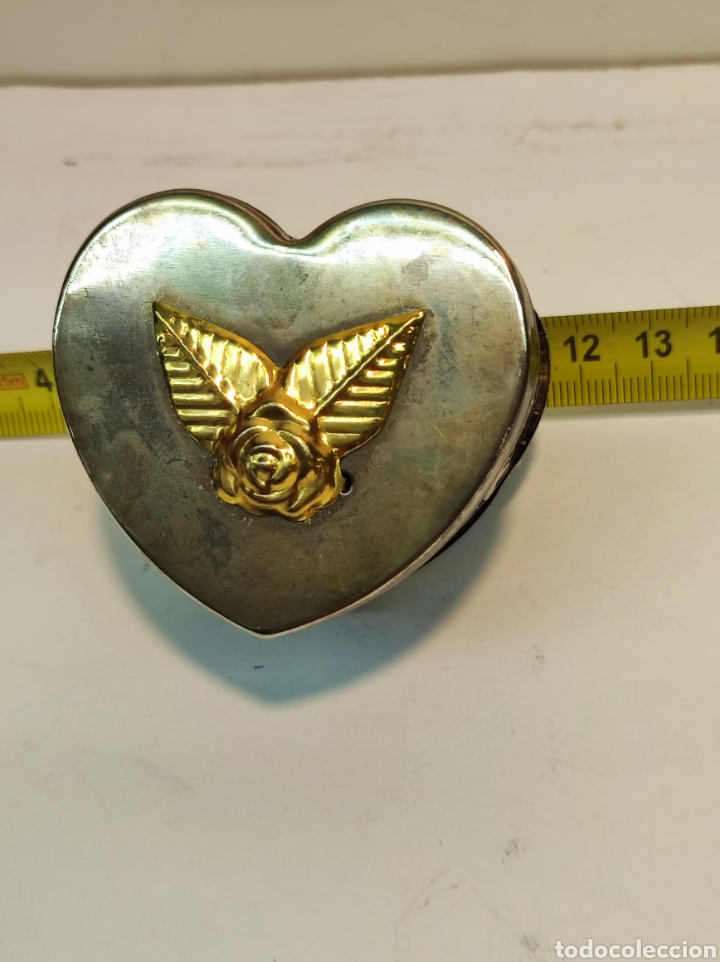 Vintage: Cajita del amor. - Foto 2