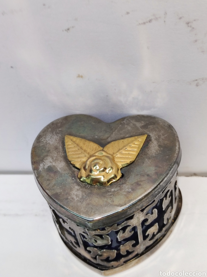 Vintage: Cajita del amor. - Foto 3