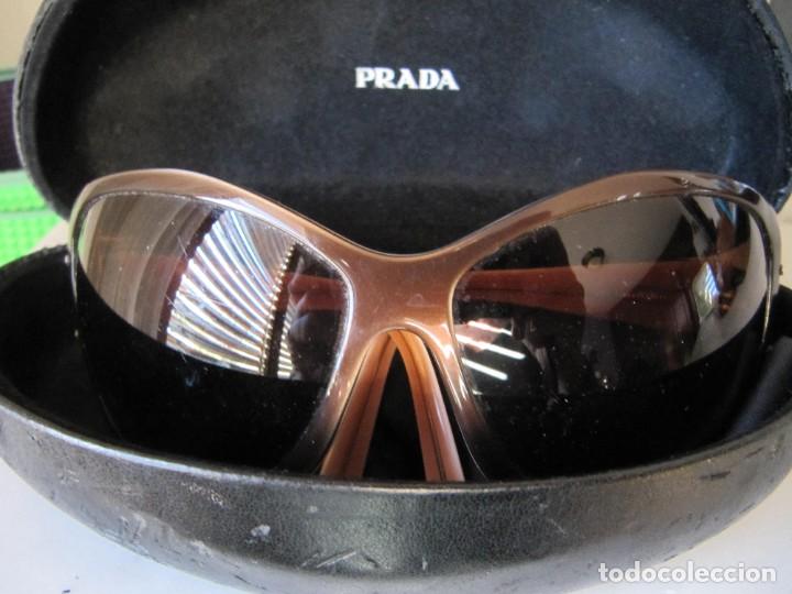 Sermón restaurante Subvención gafas de sol prada mujer - Compra venta en todocoleccion