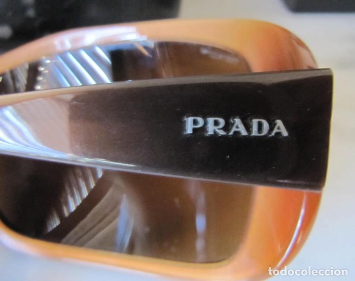 Vintage: Gafas de sol Prada Mujer - Foto 3