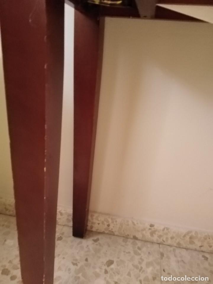 Vintage: MUEBLE Y ESPEJO PARA ENTRADA CASA - Foto 3