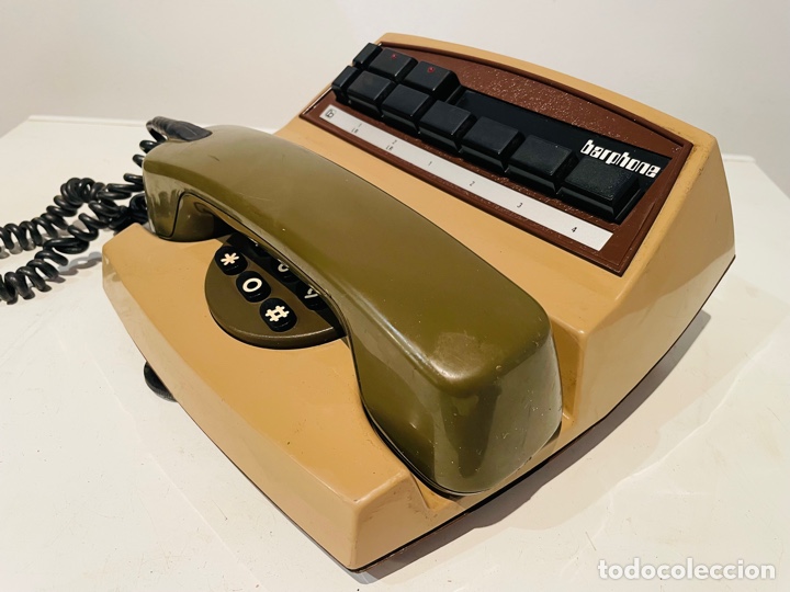 Vintage: Barphone Telephone Vintage