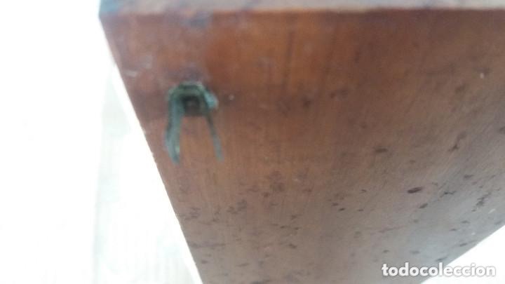 Vintage: Mueble especiero madera y calomina o pl&aacute;stico - Foto 8