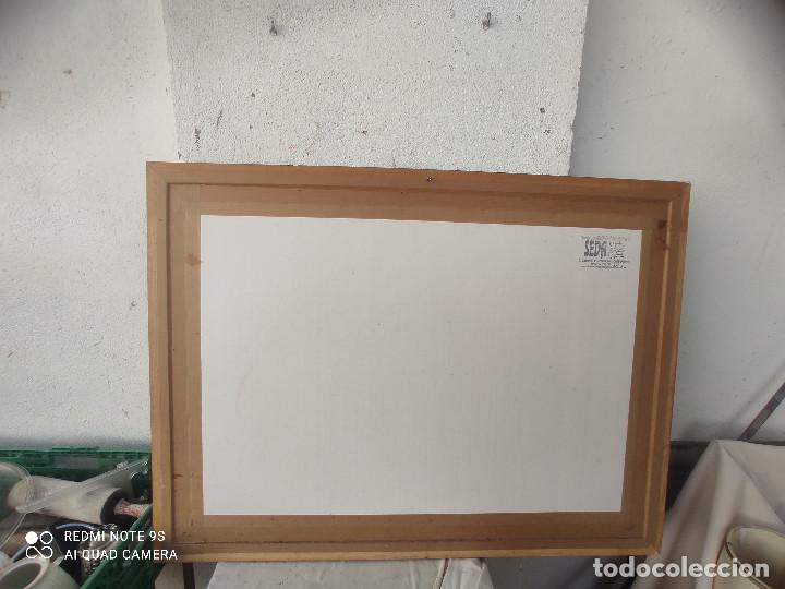 Vintage: cuadro con un puzzle - Foto 7