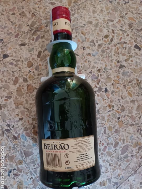 Vintage: Botella de licor de Portugal - Foto 2