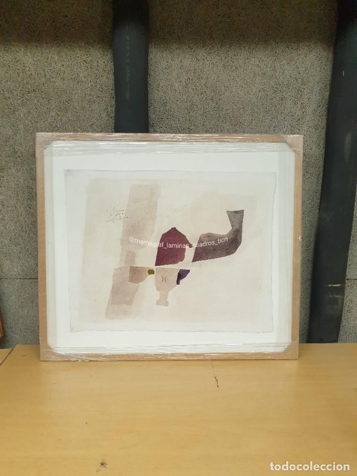 Vintage: JULIUS BISSIER. MAMAGRAF CUADROS DECORACI&Oacute;N BCN
