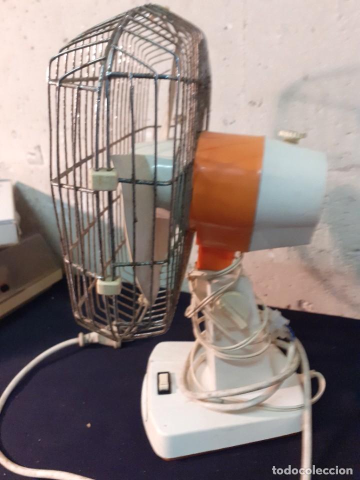 Vintage: Ventilador Taurus a&ntilde;os 70 funciona - Foto 2