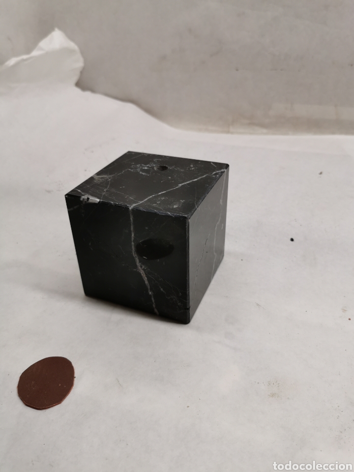 Vintage: Soporte m&aacute;rmol - Foto 1