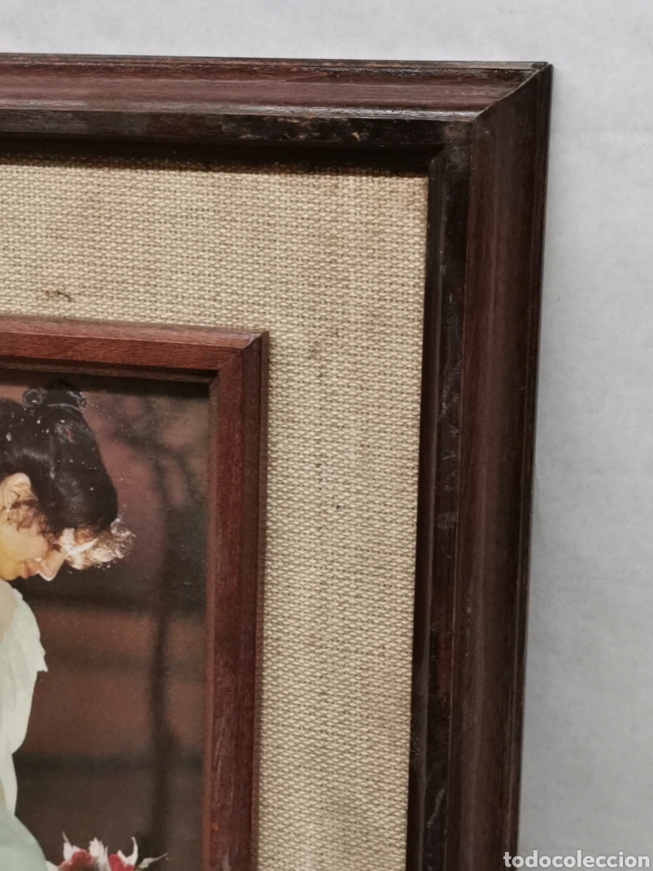 Vintage: Pareja Marcos dobles - Foto 3