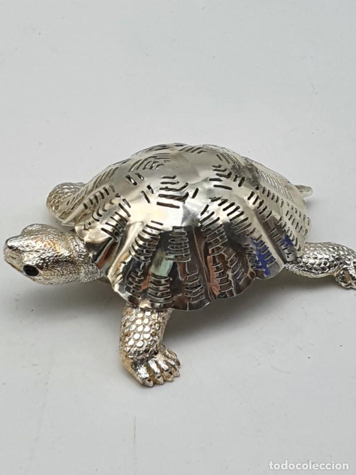 Tortuga En Metal ( Made In France ) - Sold Through Direct Sale - 311588133