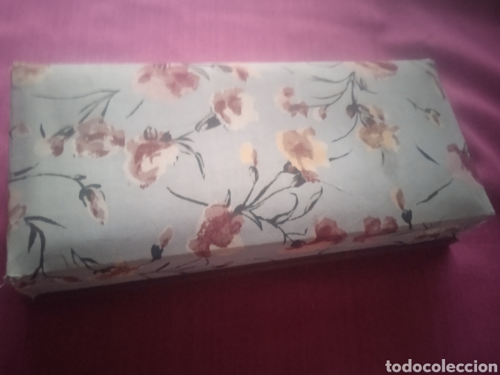 Vintage: Caja