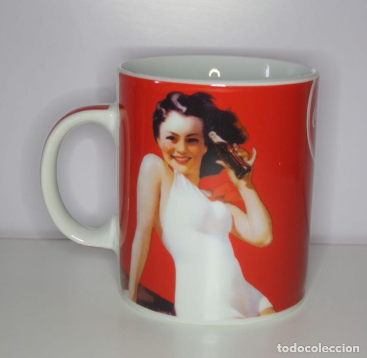 Vintage: TAZA COCA-COLA VINTAGE - COCACOLA TAZAS (T1) (1)