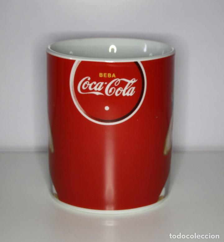 Vintage: TAZA COCA-COLA VINTAGE - COCACOLA TAZAS (T1) (2)