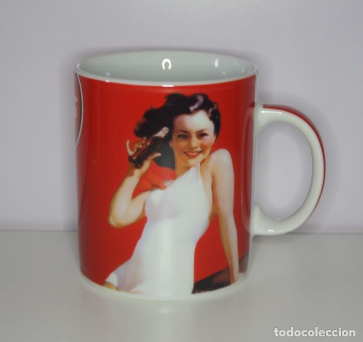 Vintage: TAZA COCA-COLA VINTAGE - COCACOLA TAZAS (T1) (3)