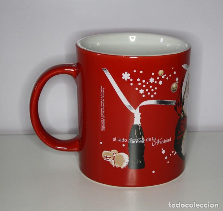 Vintage: TAZA COCA-COLA - TAZAS COCACOLA (T1)
