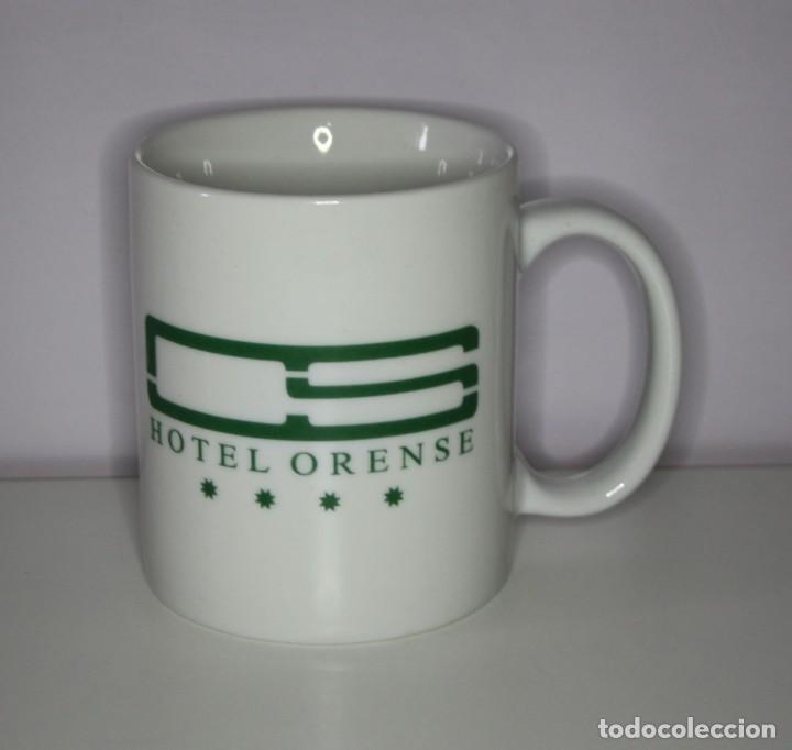 Vintage: TAZA HOTEL ORENSE - TAZAS (T2)