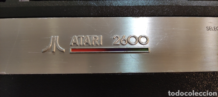 Vintage: Consola. Atari. 2600 - Foto 2