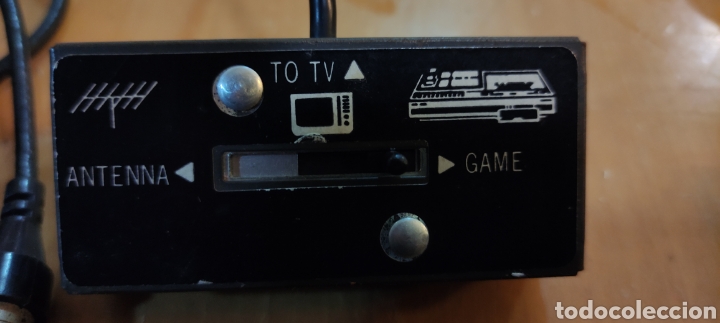 Vintage: Consola. Atari. 2600 - Foto 5