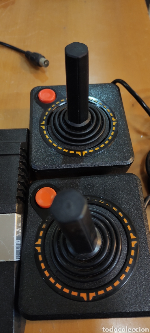 Vintage: Consola. Atari. 2600 - Foto 6