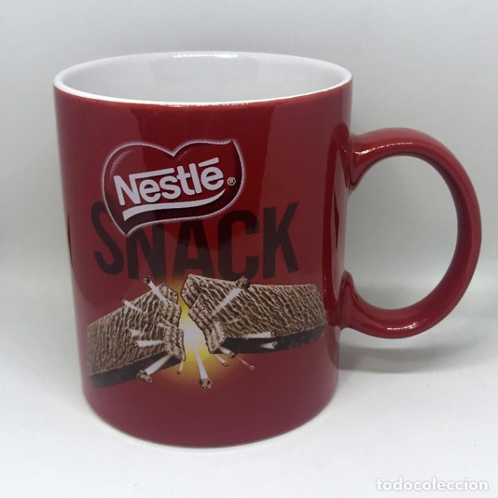 Vintage: TAZA NESTLE SNACK - TAZAS (T2) (1)