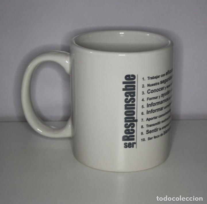 Vintage: TAZA SER RESPONSABLE SAINT-GOBAIN - TAZAS (T2)
