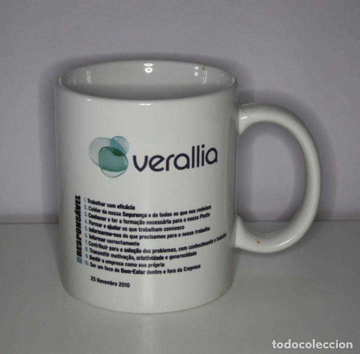 Vintage: TAZA VERALLIA - TAZAS (T2)