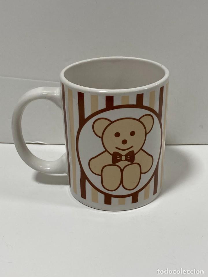 Vintage: TAZA OSITOS, TAZAS (T2)