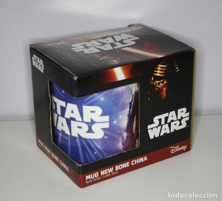 Vintage: TAZA STAR WARS - TAZAS (T4) (1)