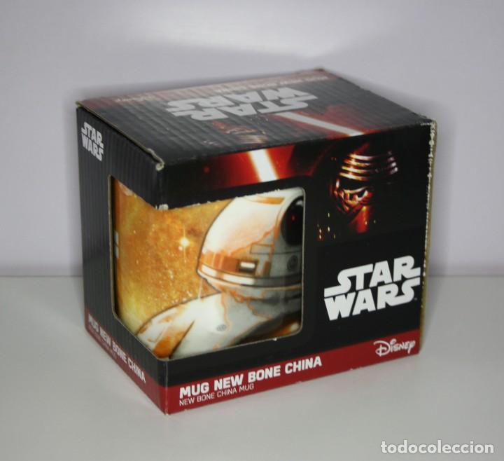 Vintage: TAZA STAR WARS - TAZAS (T4) (1)