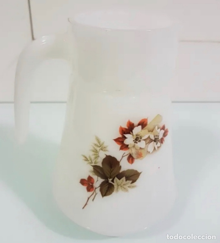 Vintage: Jarra de leche vintage - Foto 2