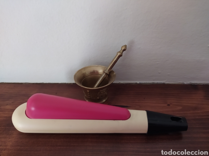 Vintage: ENCENDEDOR DE COCINA AUTO RECARGABLE VINTAGE - Foto 1