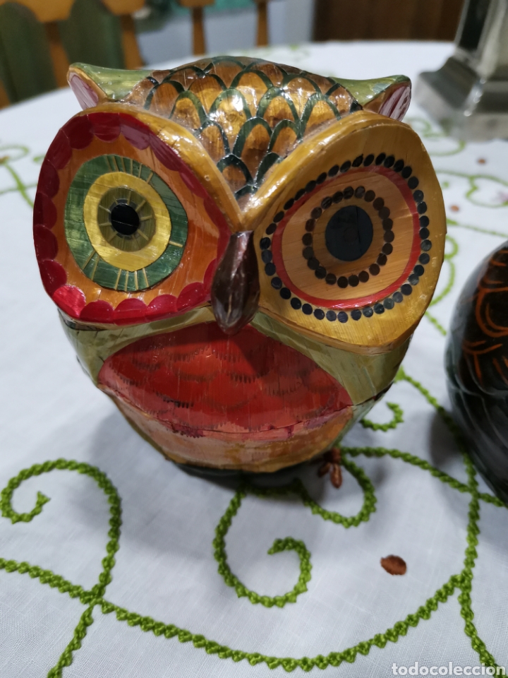 Vintage: B&uacute;hos terracota - Foto 2