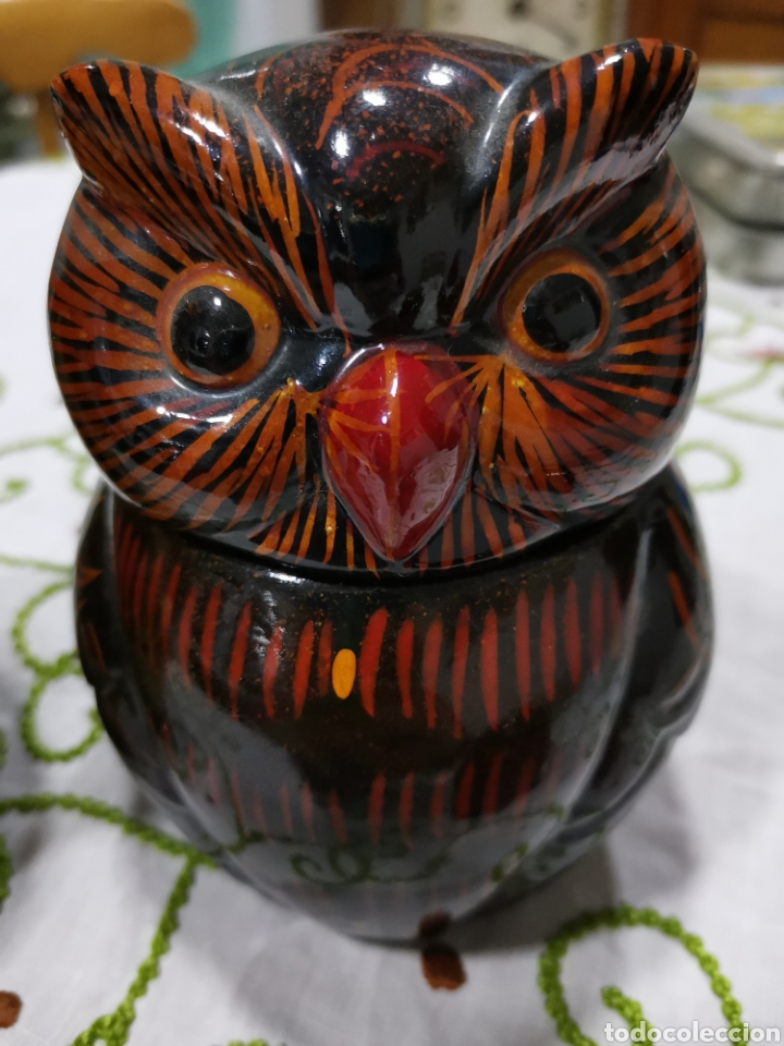 Vintage: B&uacute;hos terracota - Foto 3