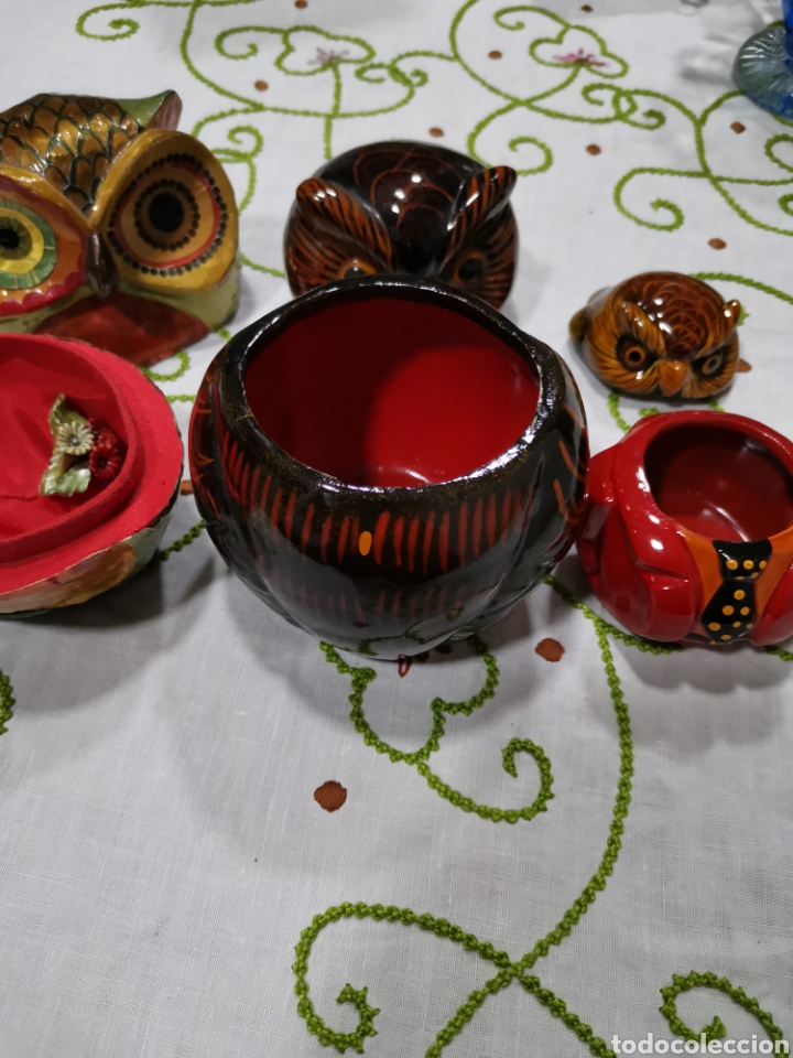 Vintage: B&uacute;hos terracota - Foto 4