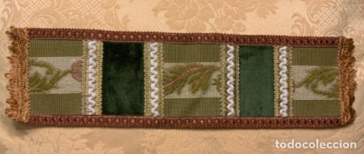 Vintage: TAPETE VINTAGE PEQUE&Ntilde;O 41 CM X 11 CM