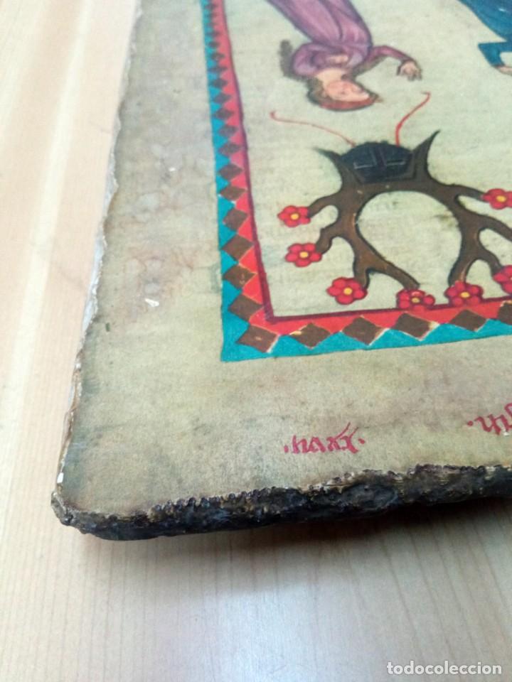 Vintage: Codex Manesse imagen mujeres bailando - Foto 7