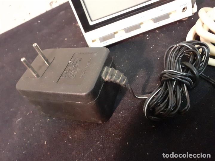 Vintage: R&agrave;dio TV portatil funciona - Foto 3