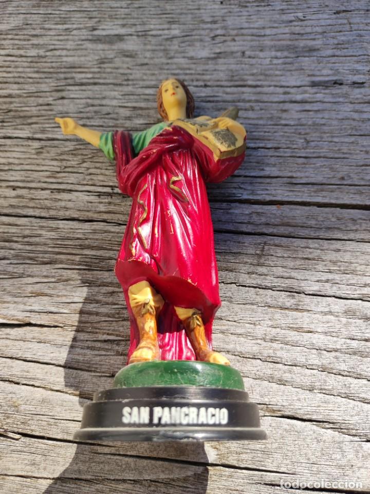 Vintage: San pancracio de resina - Foto 1