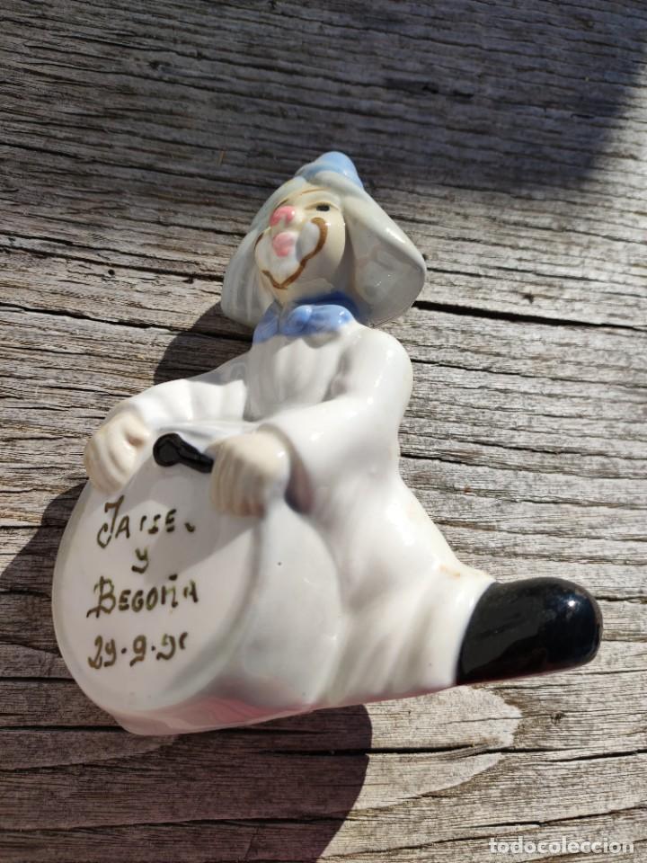 Vintage: Payaso porcelana - Foto 1